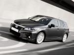 Lexus CT200h 2010 года (EU)